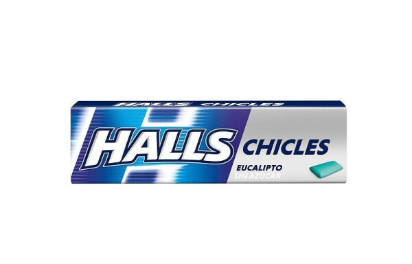 HALLS EUCALIPTUS S/A 10 UDS.