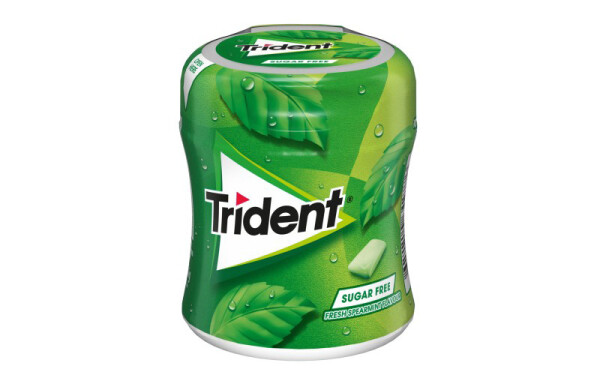 TRIDENT BOX HIERBABUENA