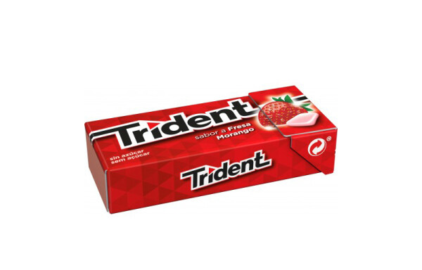 TRIDENT GRAGEA FRESA